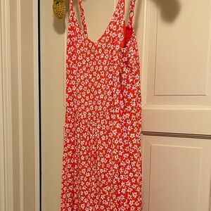 Old Navy midi dress size M